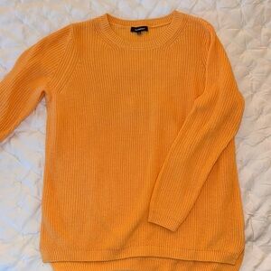 525 America Peach/Orange Sweater